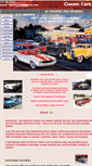 Mobile Screenshot of classiccarsfl.com